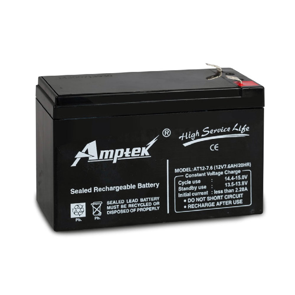 SMF Industrialy Battery 12V7.6AH Manufacturer in India